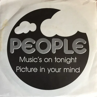 Music's on Tonight / Picture in Your Mind