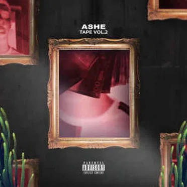 Ashe Tape, Vol. 2 by ASHE 22 - album cover