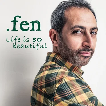 Life Is So Beautiful by .Fen - album cover