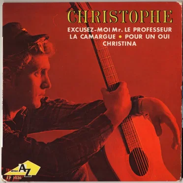 Excusez-moi, Mr le professeur