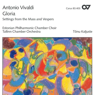 Gloria - Settings from the Mass and Vespers