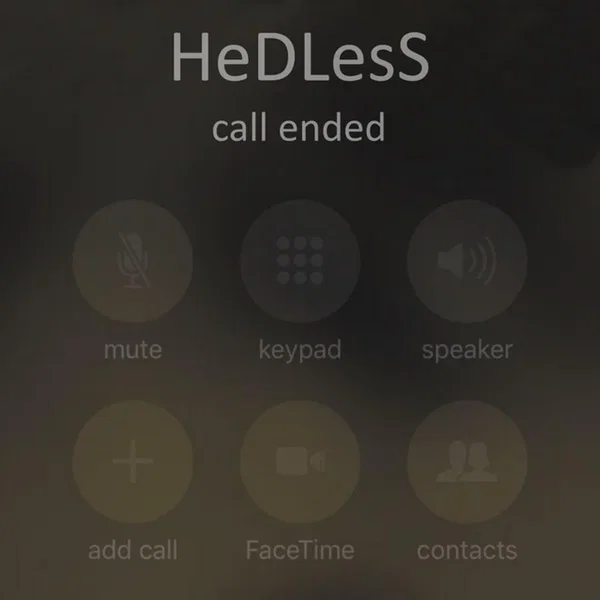 Call Ended