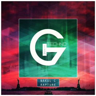 Rapture by Nakul C - album cover