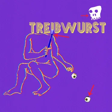 TREIBWURST_DLF RADIO SESSION by Camera - album cover
