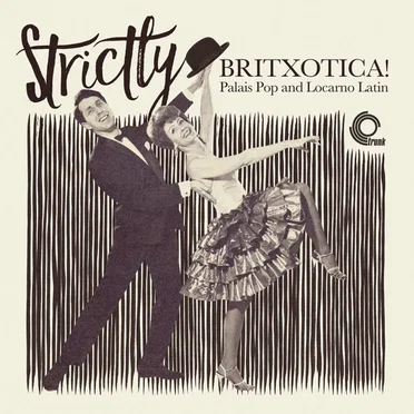 Strictly Britxotica! by Various Artists - album cover
