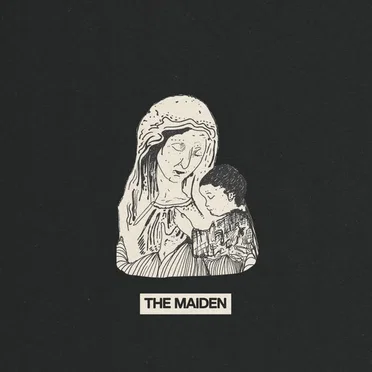 The Maiden by The Sound of Animals Fighting - album cover
