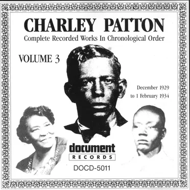 Complete Recorded Works in Chronological Order, Volume 3: December 1929 to 1 February 1934