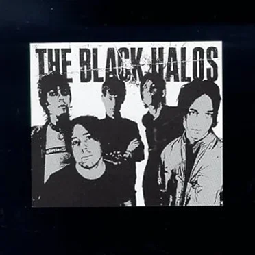 The Black Halos by The Black Halos - album cover