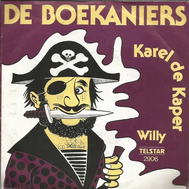 Karel de kaper / Willy