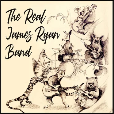 The Real James Ryan Band EP