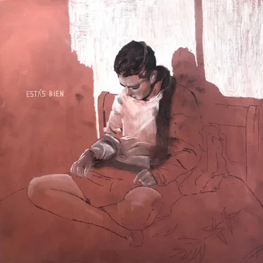 Estás bien by Boraj - album cover