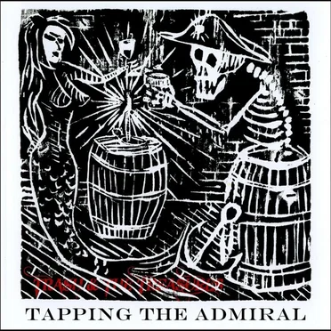 Tapping The Admiral by Trash & The Treasures - album cover