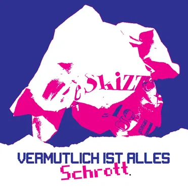 vermutlich ist alles schrott by East German Beauties - album cover