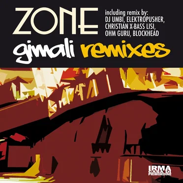 Gimali by Zone - album cover