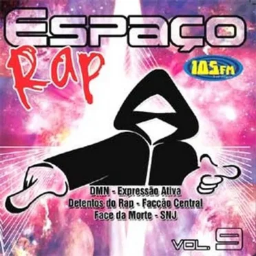 Espaço Rap Volume 9 by Various Artists - album cover