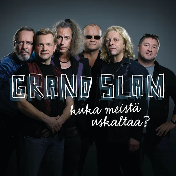 Kuka meistä uskaltaa?