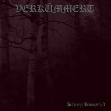 Schwarze Leidenschaft
