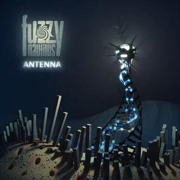 Antenna by Fuzzy Nautilus - album cover