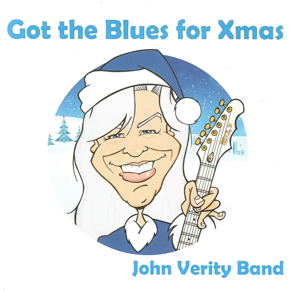 Got the Blues for Xmas