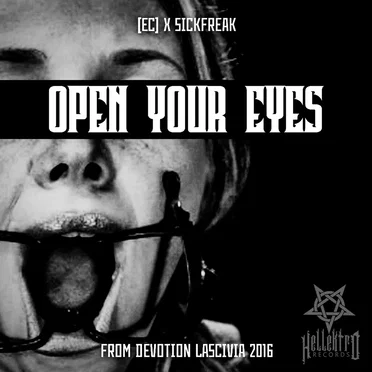 Open Your Eyes by [EC] - album cover