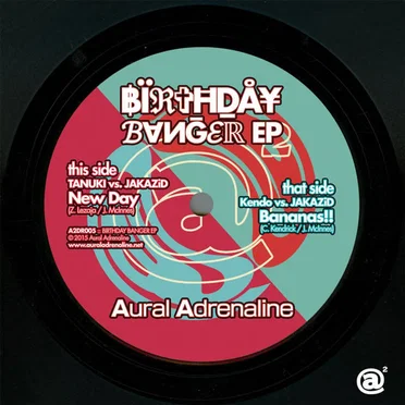 Birthday Banger EP by Various Artists - album cover