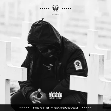 Ricky B présente Sarscov22 by Ricky B - album cover