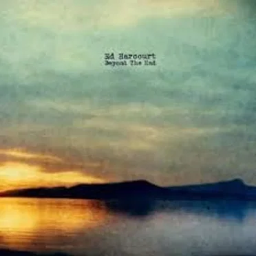 Beyond the End by Ed Harcourt - album cover