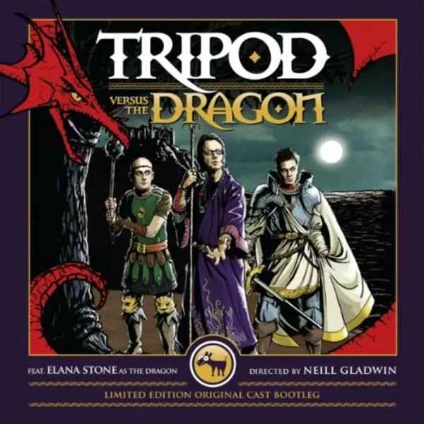 Tripod Versus the Dragon