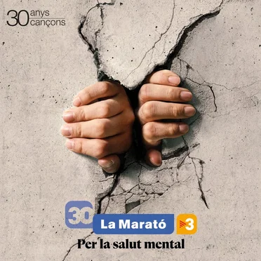 El disc de La Marató 2021 by Various Artists - album cover