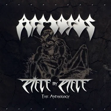 Piece by Piece (The Anthology) by Armoros - album cover