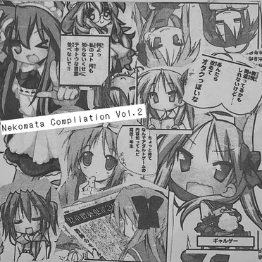 Nekomata Compilation, Vol.2 by Various Artists - album cover