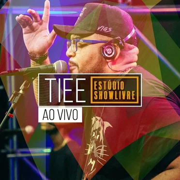 Tiee no Estúdio Showlivre