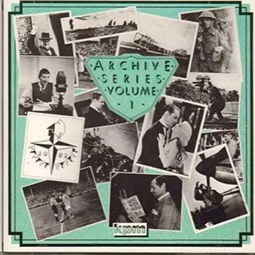 Archives 1: Light Activity by Various Artists - album cover