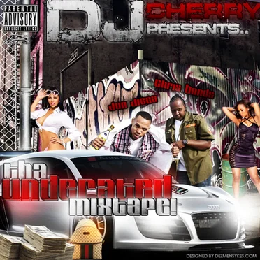 Tha Underated Mixtape by Chris Bonds - album cover