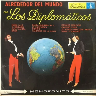 Alrededor del mundo