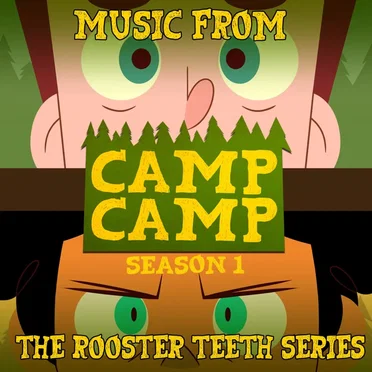 Camp Camp: Season 1 Original Series Soundtrack by Various Artists - album cover