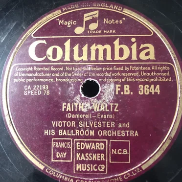 Faith / Tell Me (Tell Me Why)