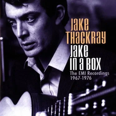 Jake in a Box by Jake Thackray - album cover