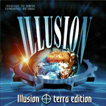 Illusion: The Terra edition by Various Artists - album cover