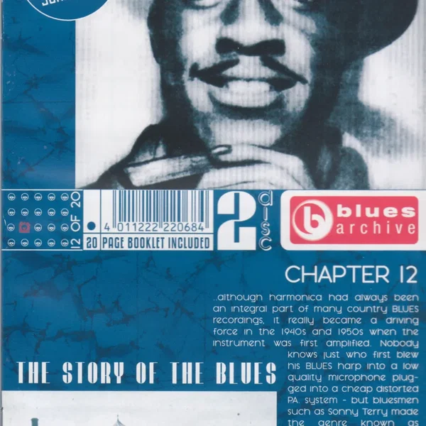 Blues Archive: The Story of the Blues: Chapter 12