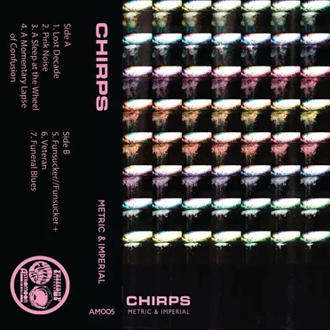 Metric & Imperial by Chirps - album cover