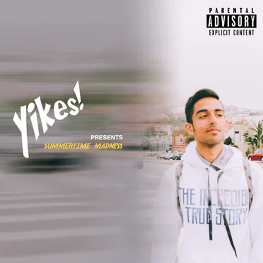 Summertime Madness by Yikes! - album cover