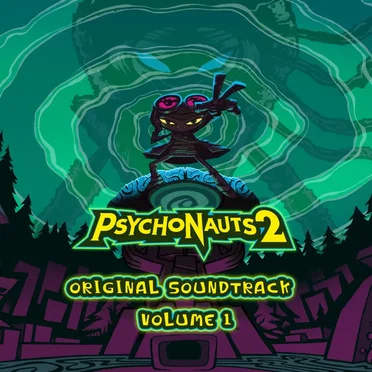 Psychonauts 2 (Original Soundtrack), Volume 1