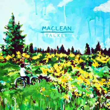 Talker by Maclean - album cover