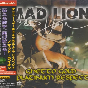 Ghetto Gold & Platinum Respect