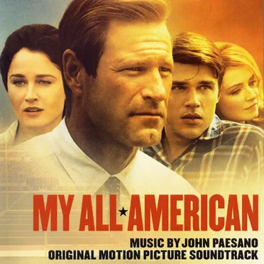 My All American: Original Motion Picture Soundtrack