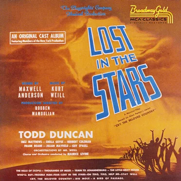 Lost in the Stars (1949 Original Broadway Cast)
