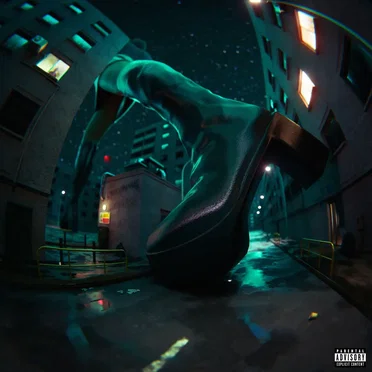 L’inconnue d'en face by A$tro Boi - album cover