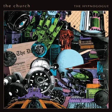 The Hypnogogue by The Church - album cover