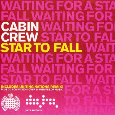 Star to Fall by Cabin Crew - album cover